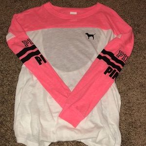 Victoria’s Secret Pink shirt